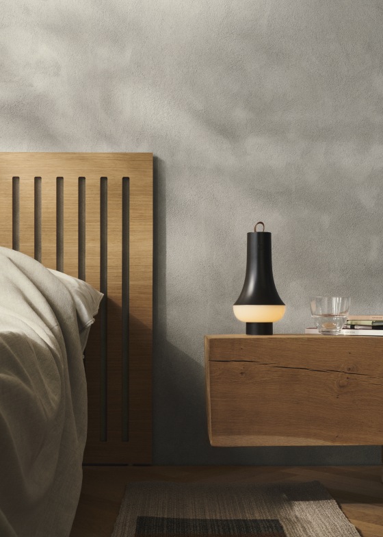 Tomoshi Portable rechargeable lamp / table lamp Louis Poulsen