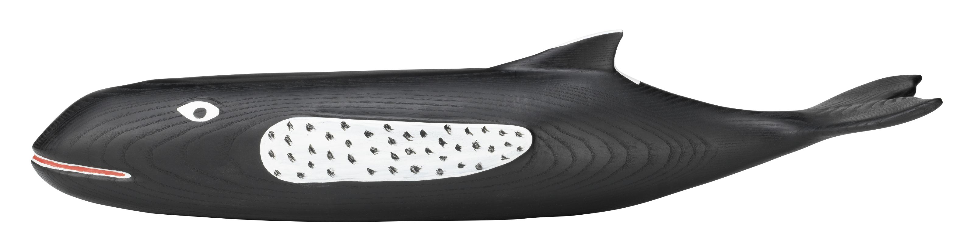 Eames House Whale Sculpture Ash Vitra 