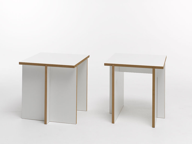 Tischgruppe stool Tojo