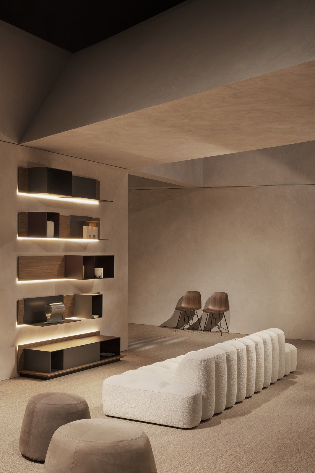 Array Sofa System Modular Sofa MDF Italia