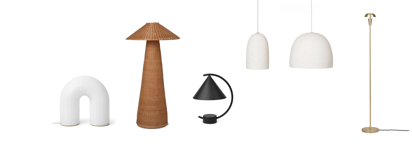 Ferm Living Lamps