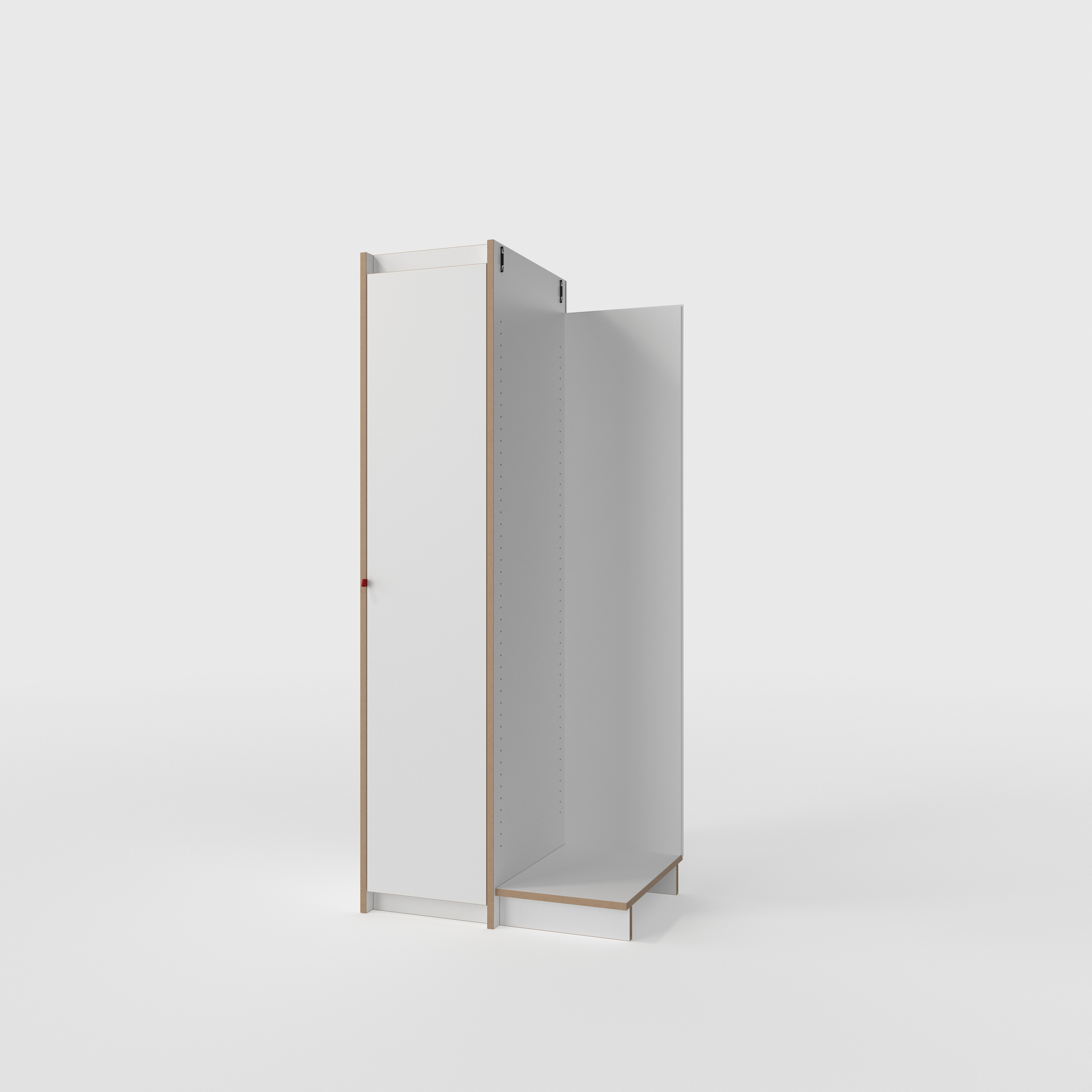 Steh cabinet add-on module Tojo