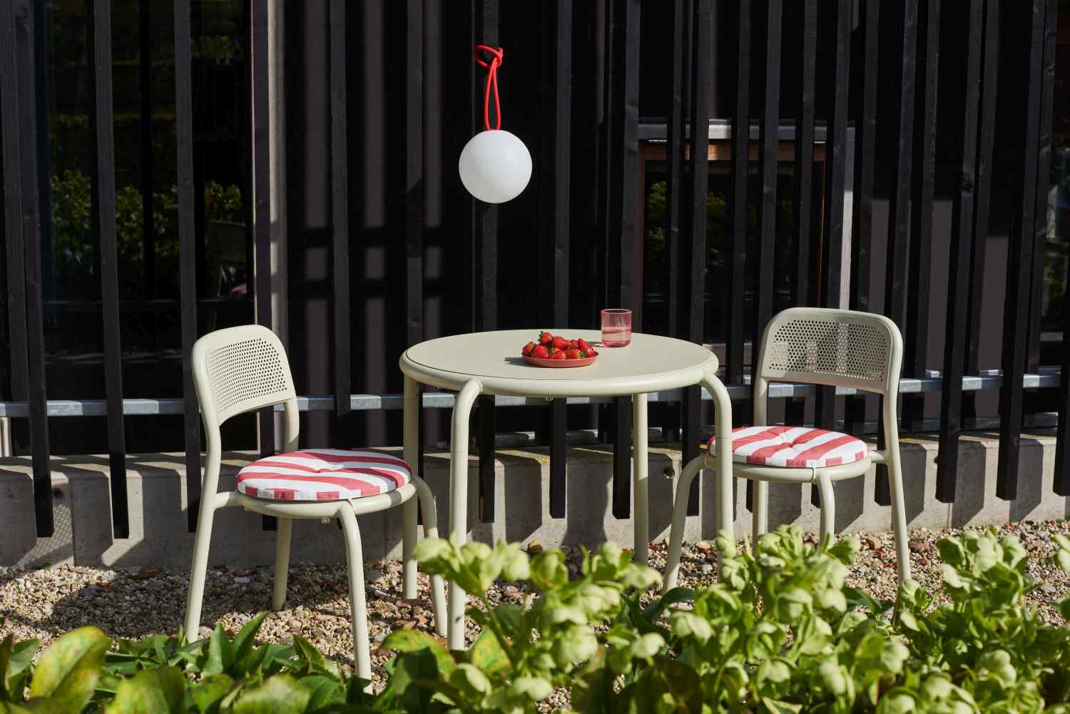 Bolleke outdoor lamp Red Fatboy Bolleke outdoor lamp Red Fatboy