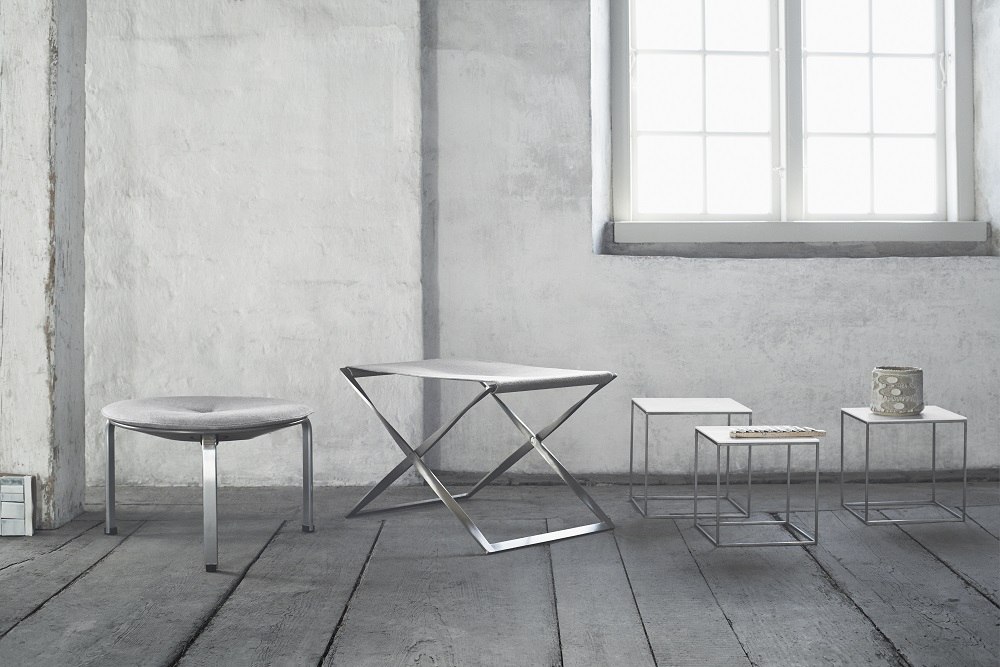 PK 33 / PK33 Stool Fritz Hansen