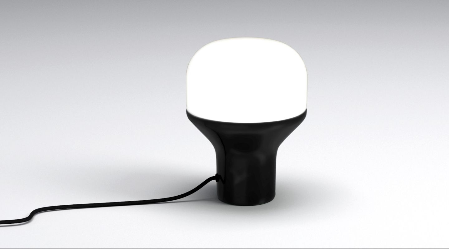 Delux Junior Table Lamp Martinelli Luce 