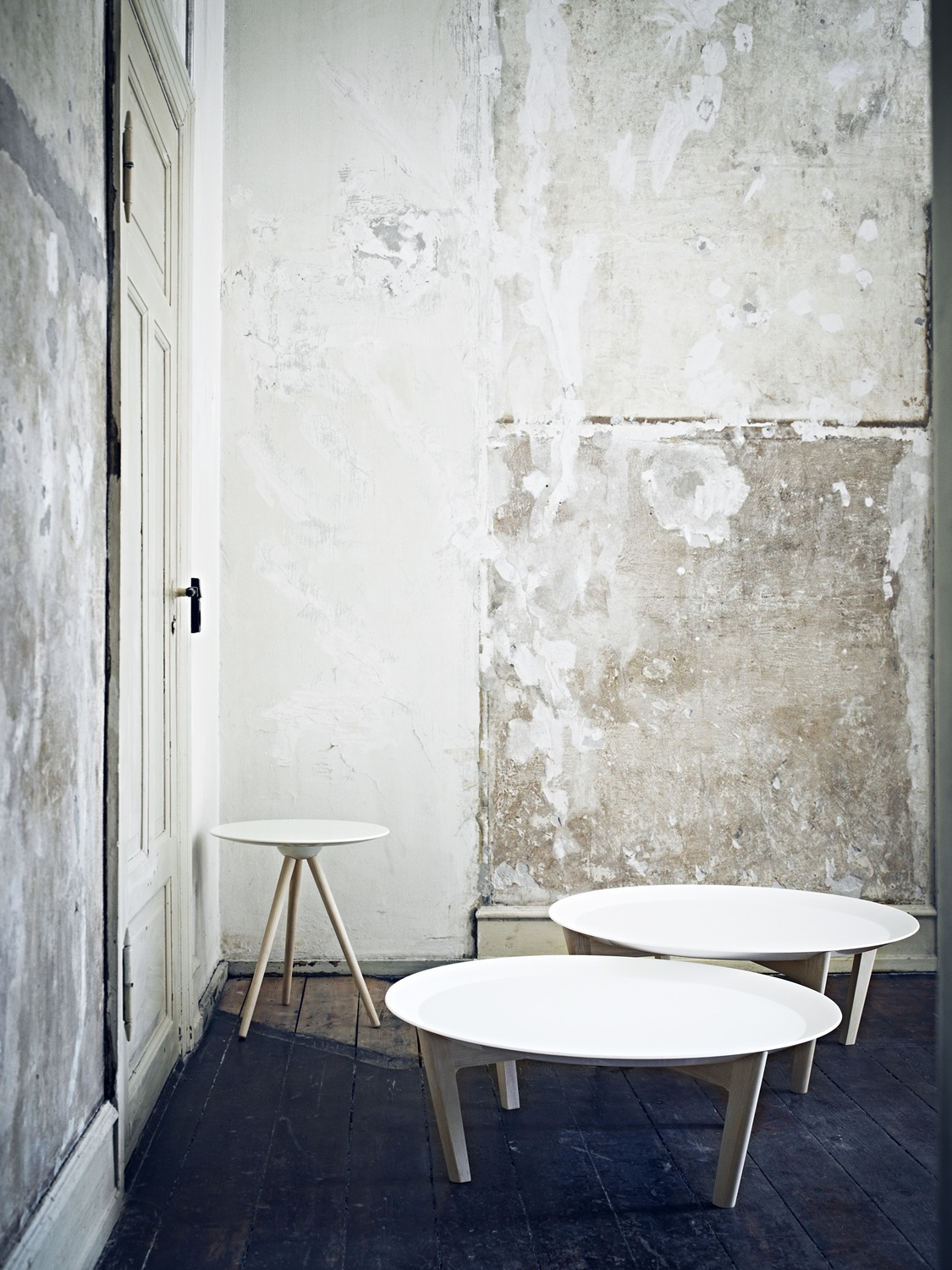 Tray Table Side Table Softline