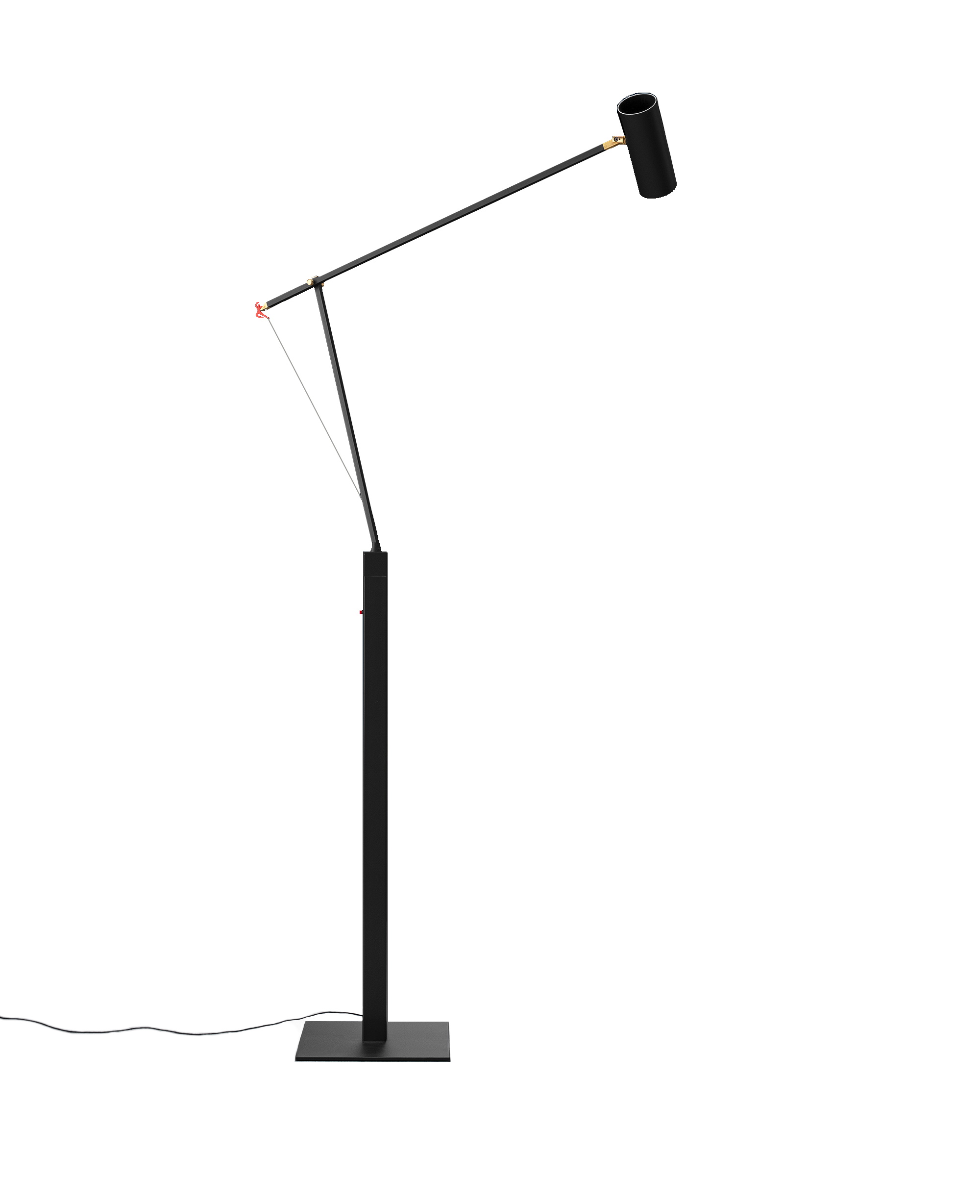 Ettorino F Floor Lamp Catellani & Smith