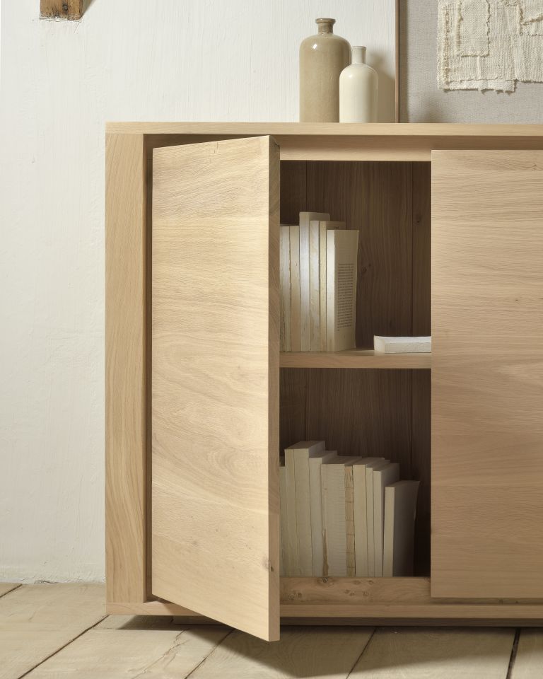 Shadow sideboard oak Ethnicraft 
