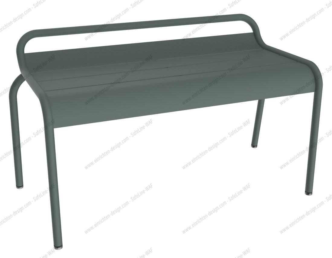 Luxembourg Compact Bench Outdoor Fermob Luxembourg Compact Bench Outdoor Fermob