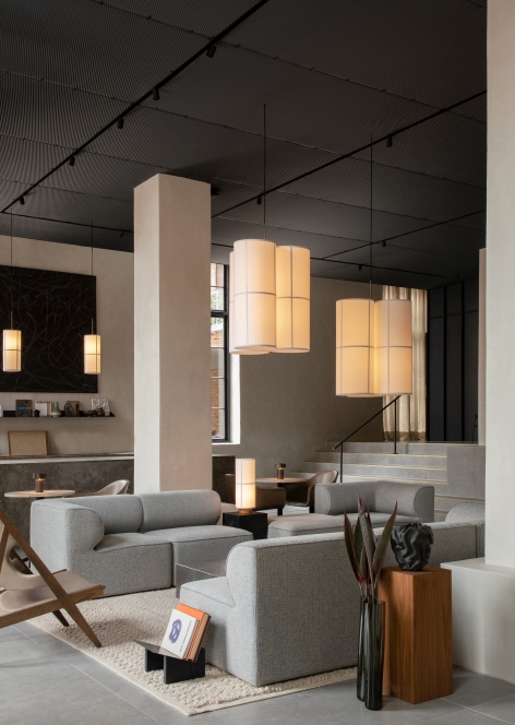 Hashira Floor lamp Audo