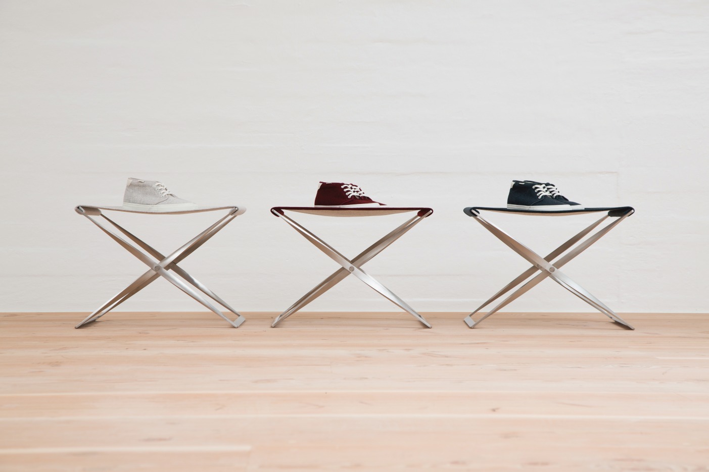 PK 91 / PK91 folding stool Fritz Hansen