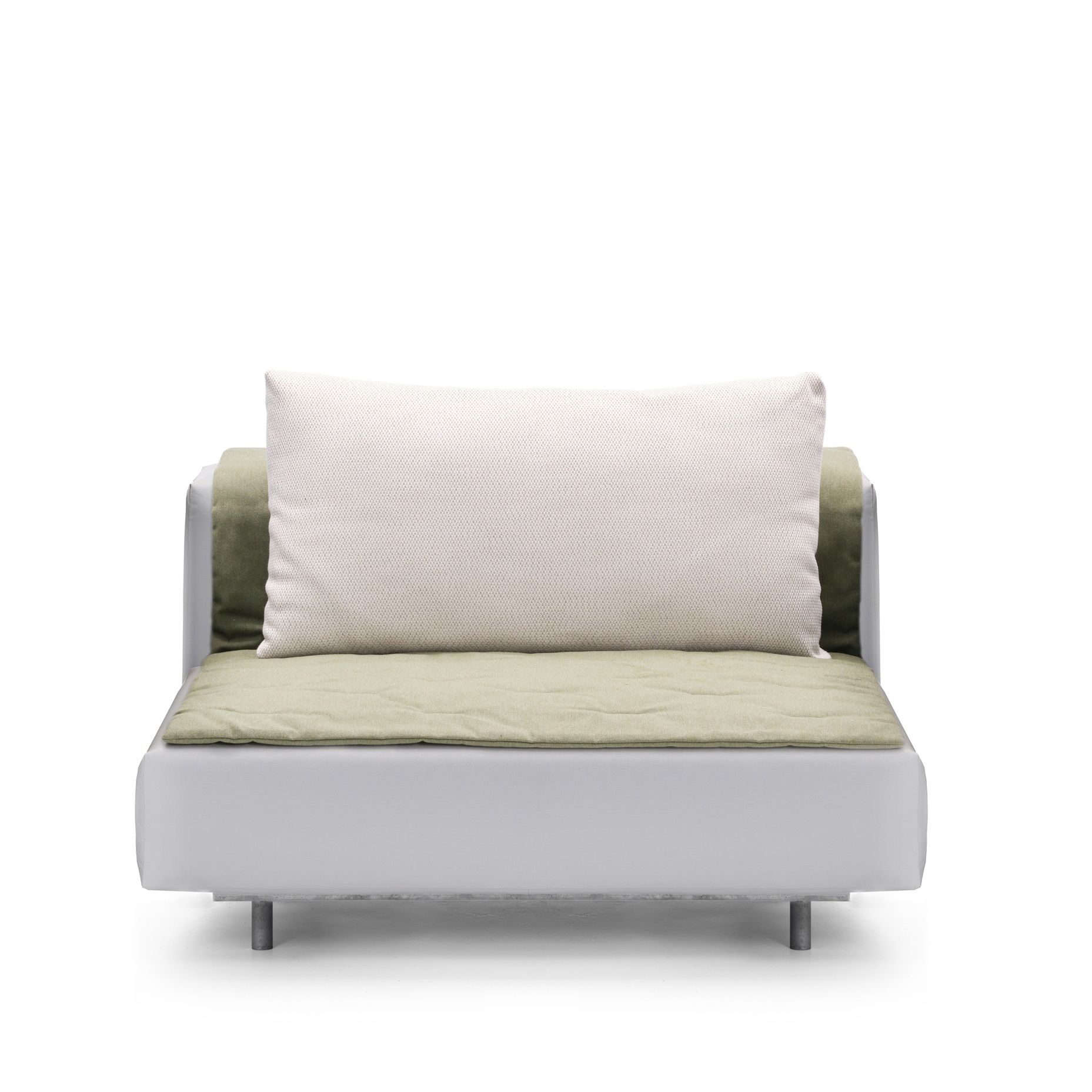Walrus Outdoor Centre Module / Sofa Extremis