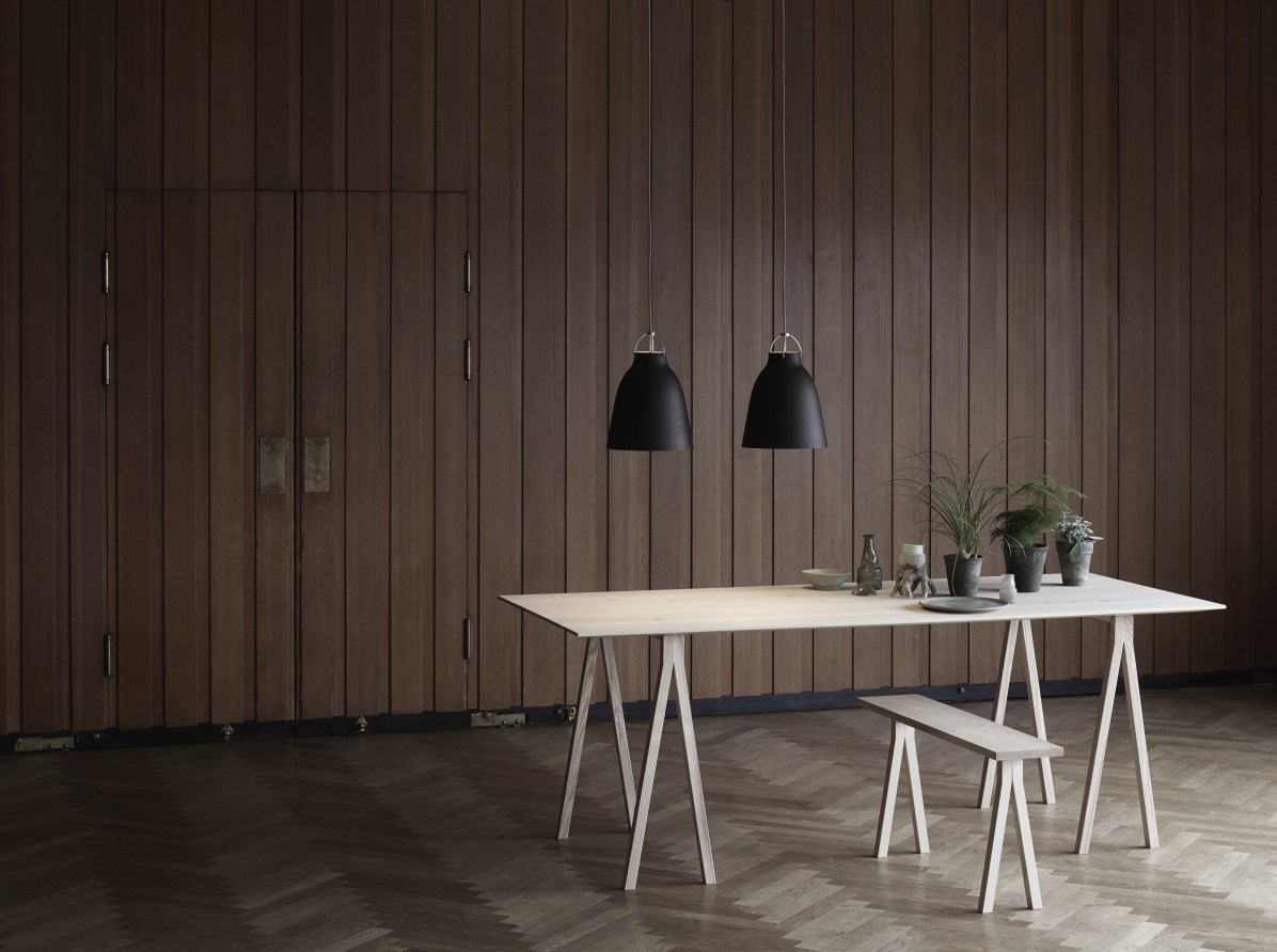 Caravaggio pendant light Fritz Hansen