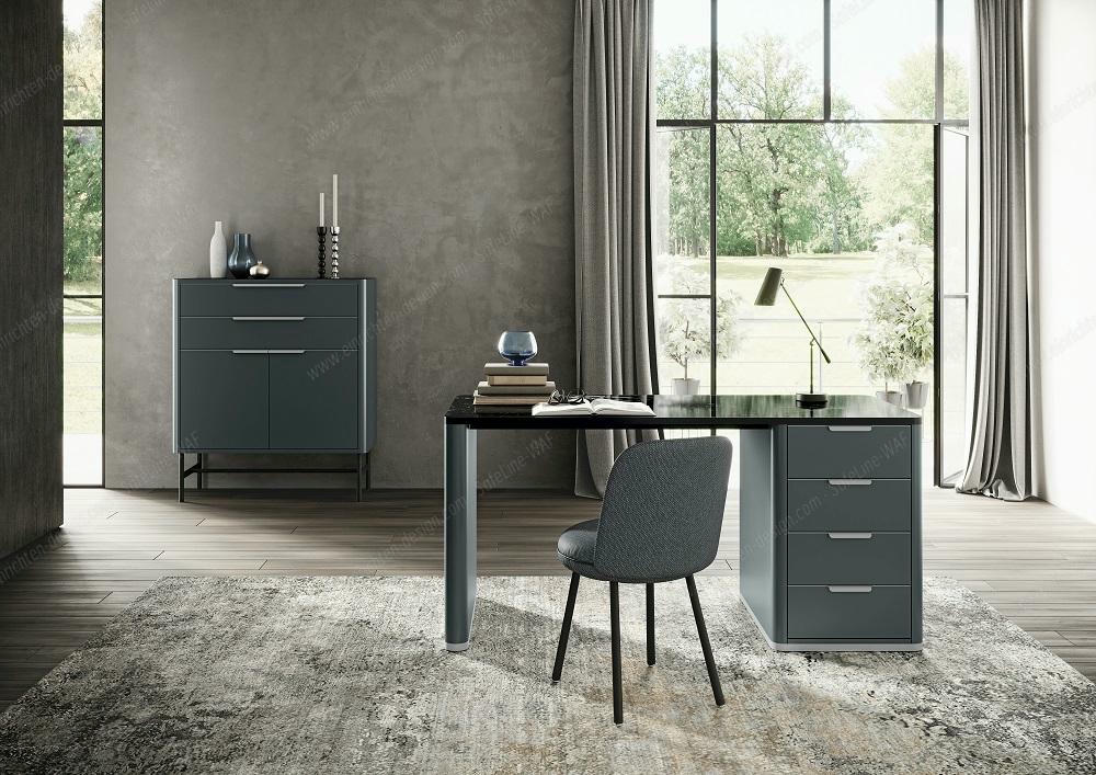 T50 New Classic Line Desk Müller Möbelfabrikation