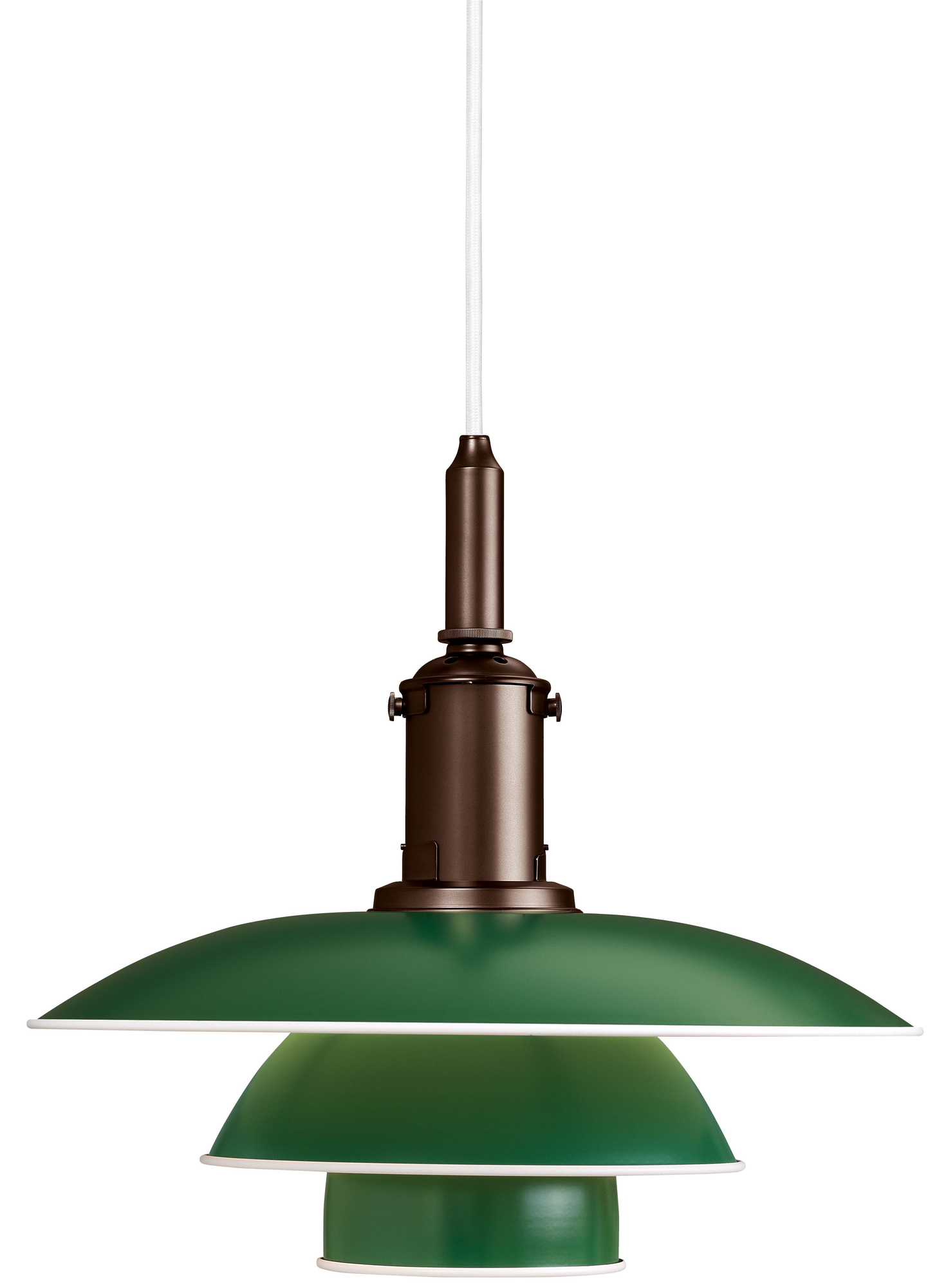PH 3 1/2-3 Pendant Lamp Louis Poulsen Green