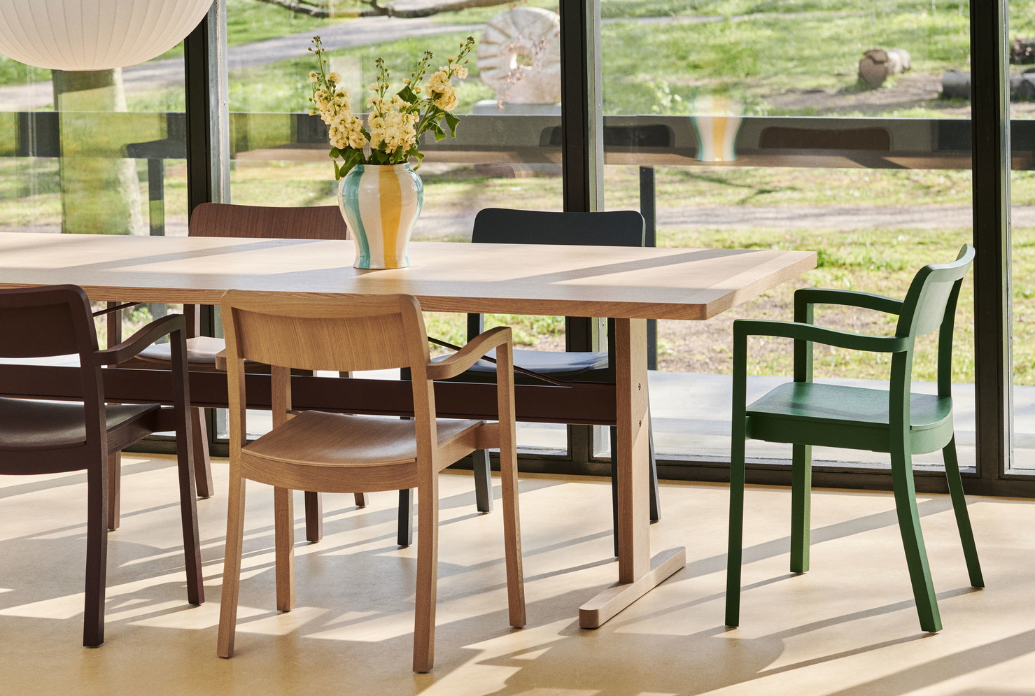 Hay online dining chairs