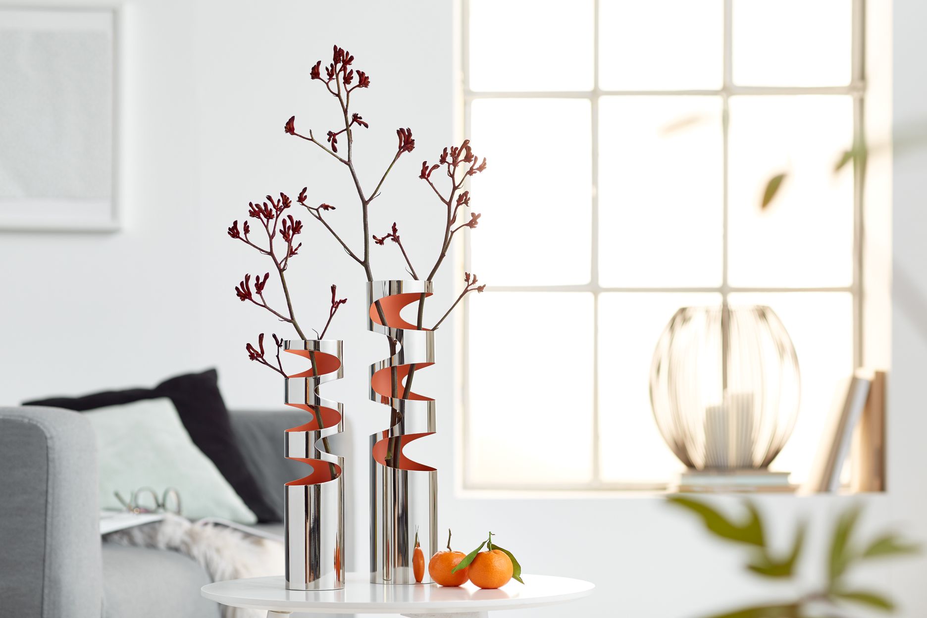 Loom Vase S Philippi SINGLE PIECES