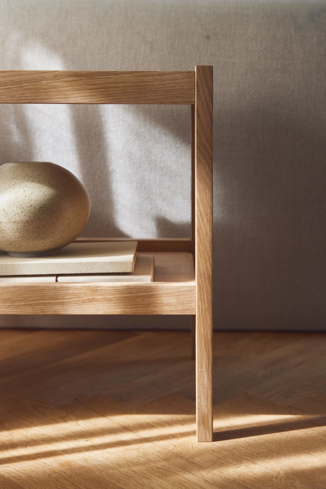 Journal Side Table Form & Refine