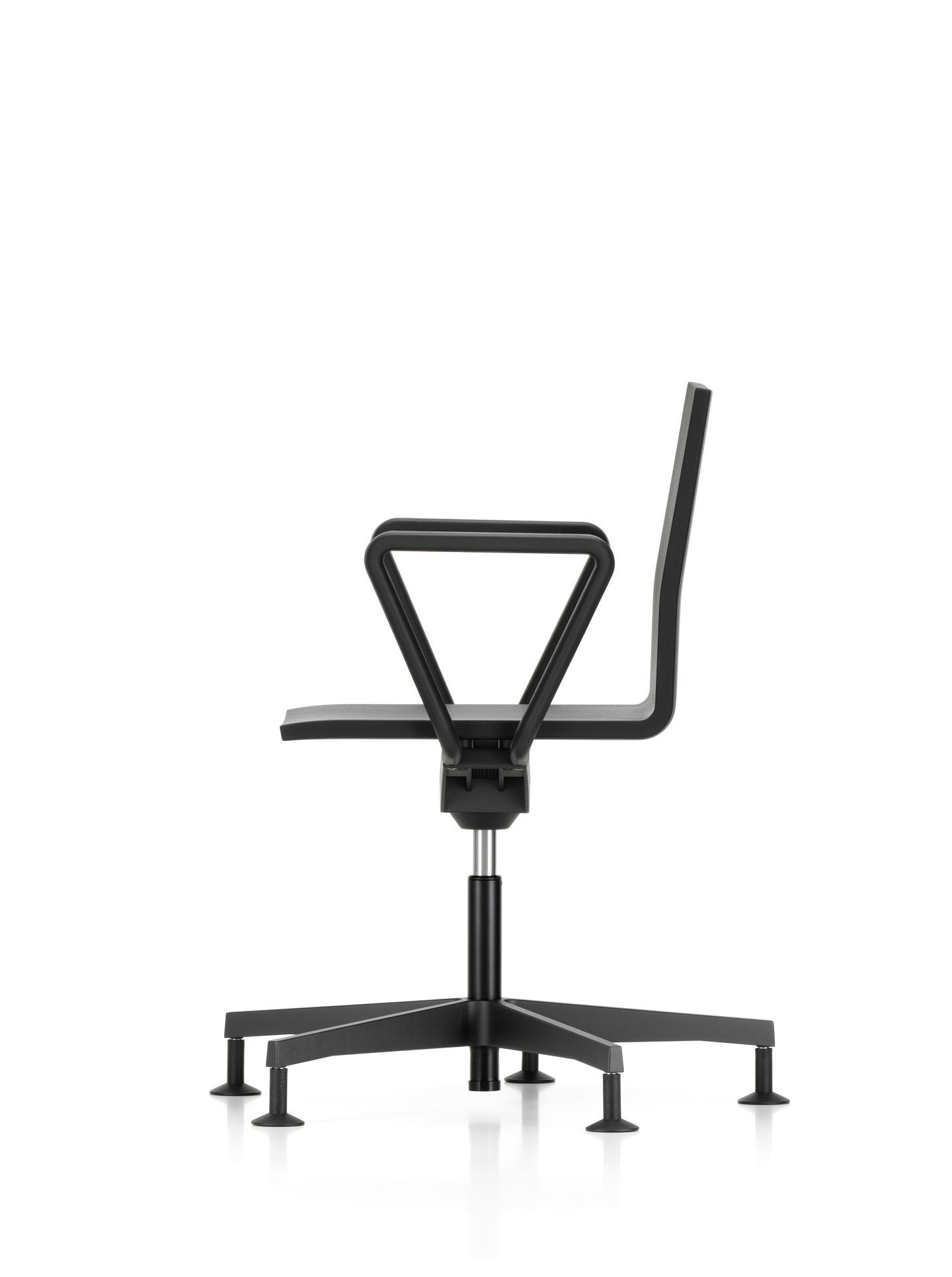 .04 Office swivel chair with Armrest Vitra