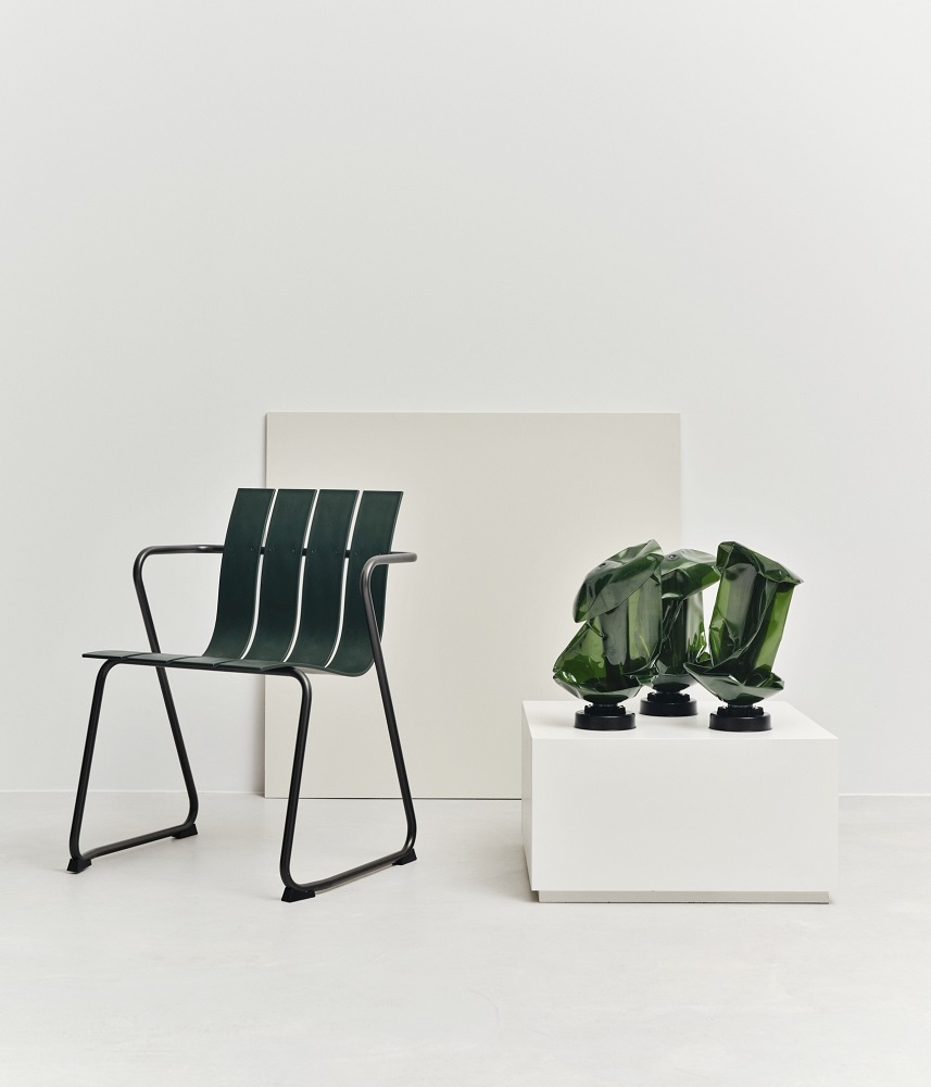 Ocean Outdoor Chair Mater OC2 Green