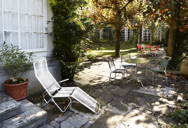 Altorfer Armchair Outdoor Embru 