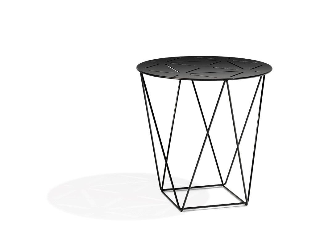 Joco Side Table Walter Knoll QUICK SHIP