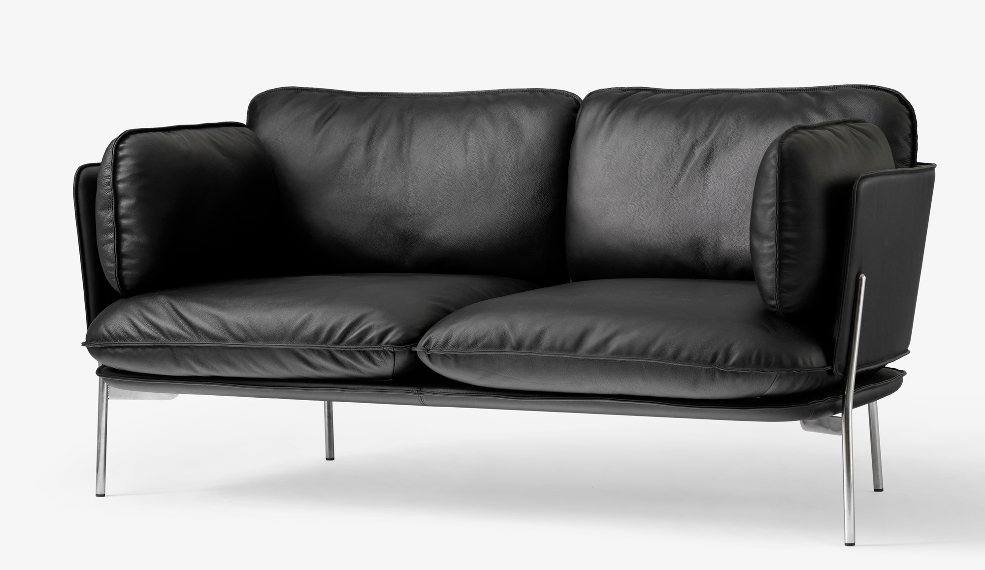 Cloud 2-Seater Sofa LN2 AndTradition