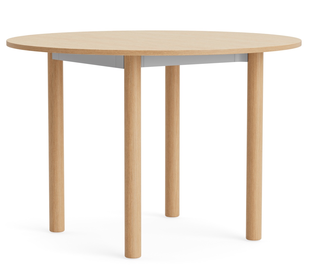 Annex Table Round Dining Table Hay