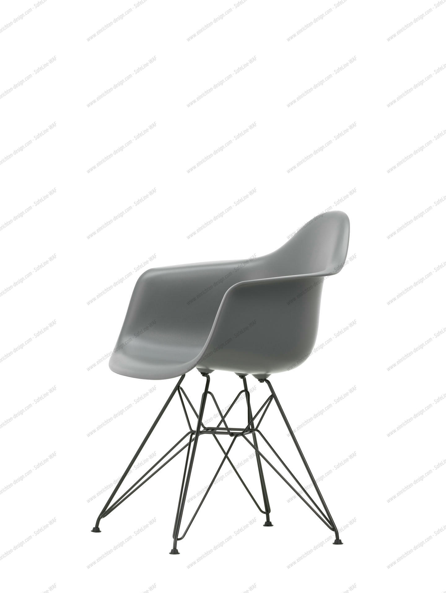 Eames Plastic Arm Chair DAR Chair Vitra Colours 2019
