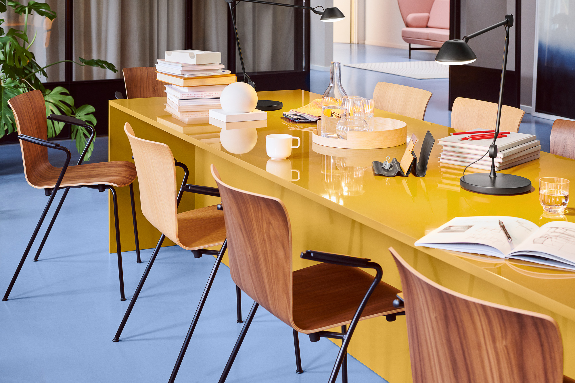 Vico Duo Chair Fritz Hansen