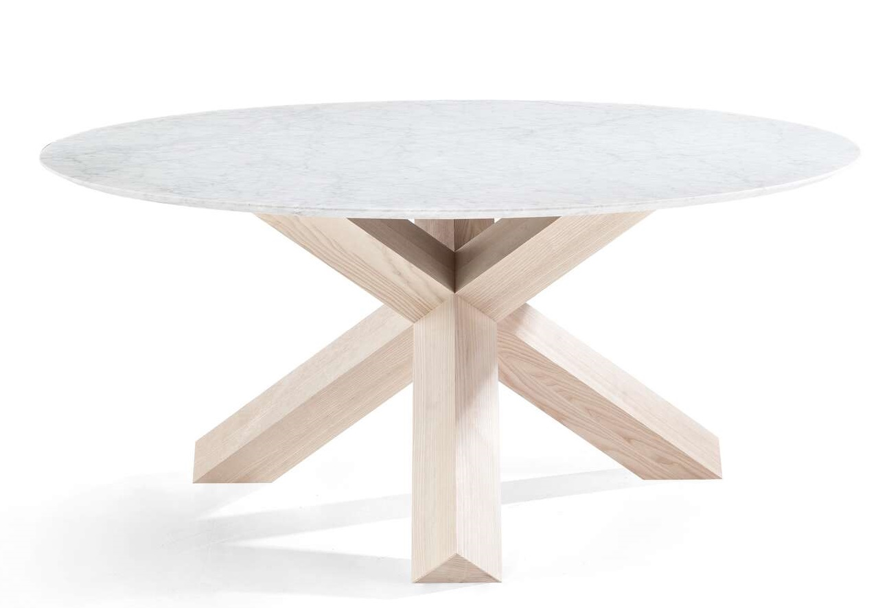 452 La Rotonda Dining Table Cassina