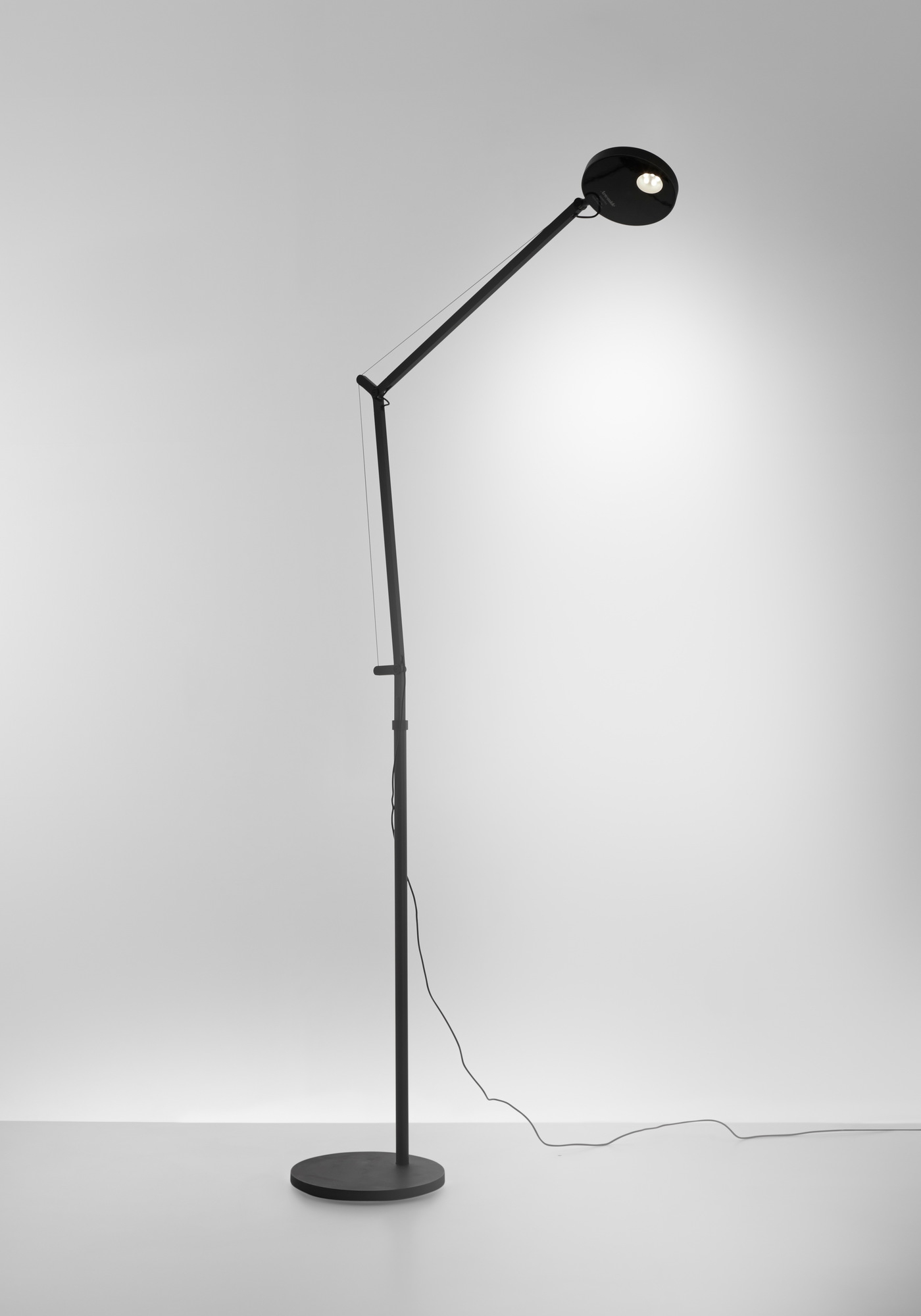 Demetra Reading Floor Floor lamp body (part 2 of 2) Artemide