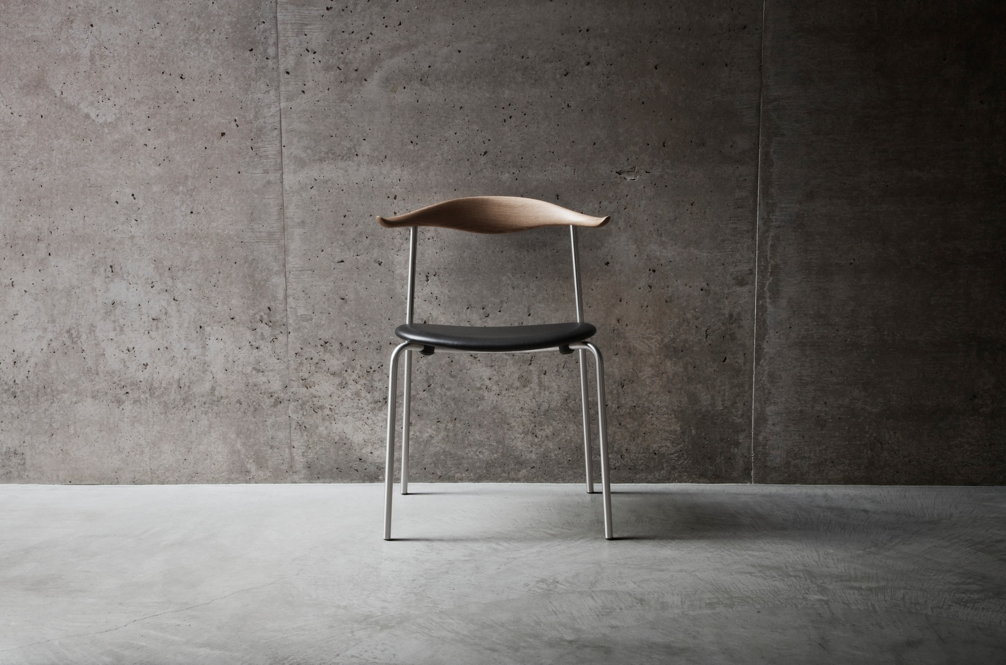 CH88P Chair upholstered Carl Hansen & Søn