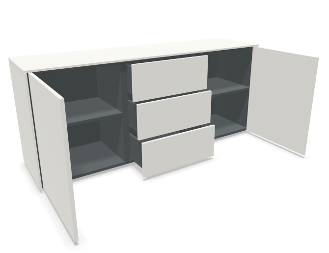 Aventa sideboard Müller Möbelwerkstätten preferred combination 5