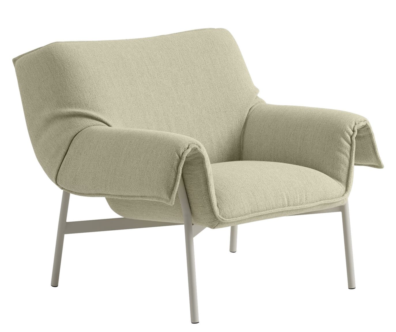 Wrap Lounge Chair Armchair Muuto