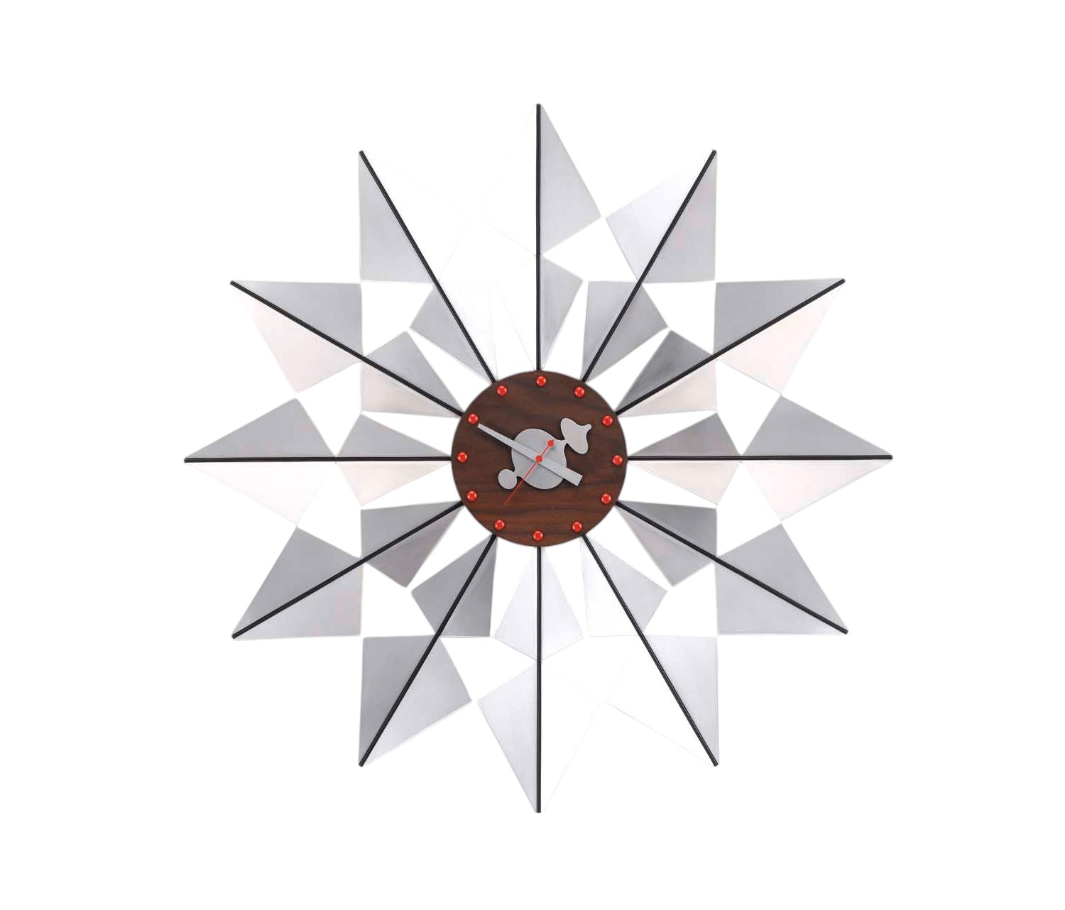 Vitra Nelson Flock of Butterflies Wall Clock Vitra