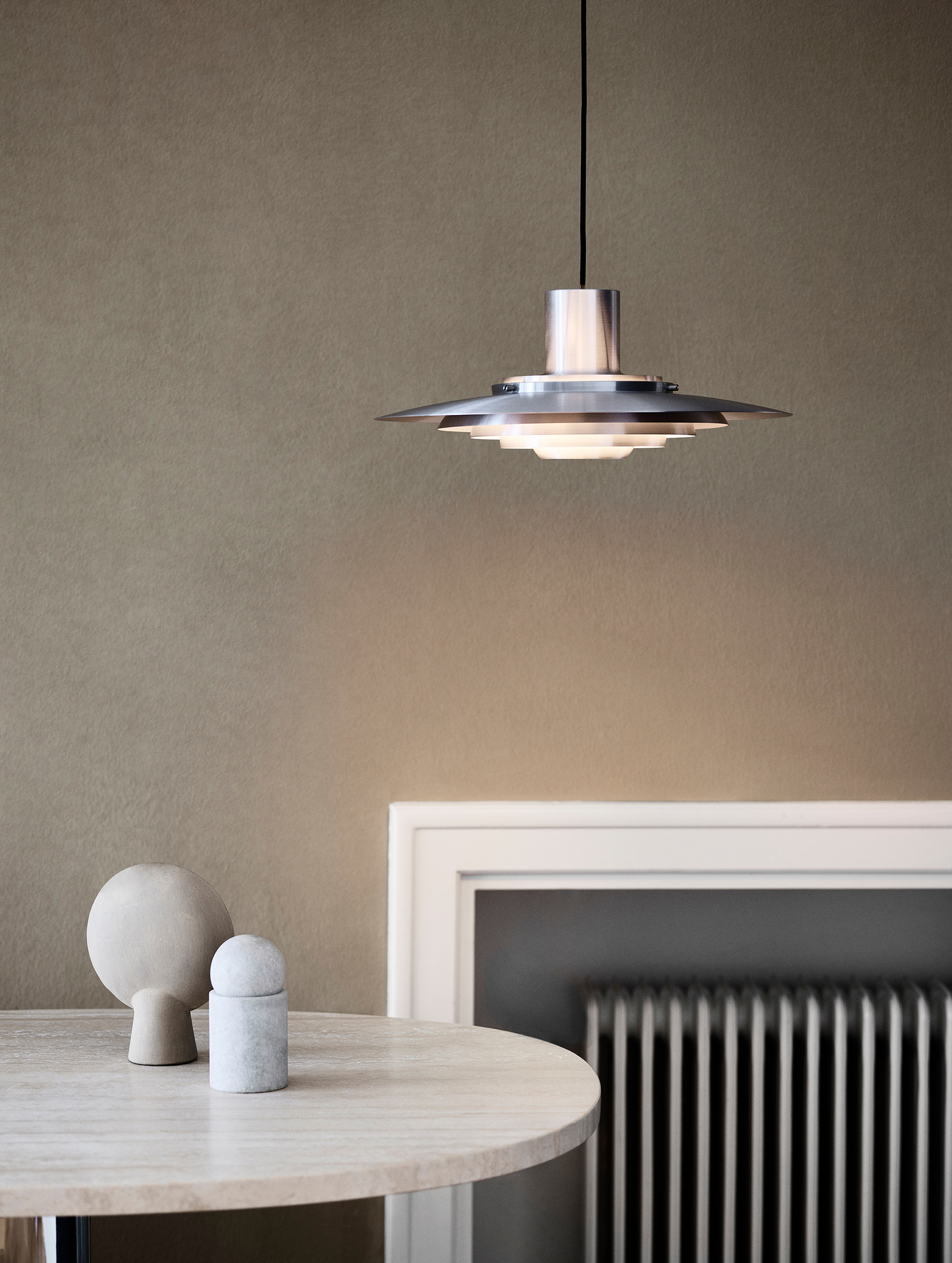 P376 Pendant light KF1 AndTradition