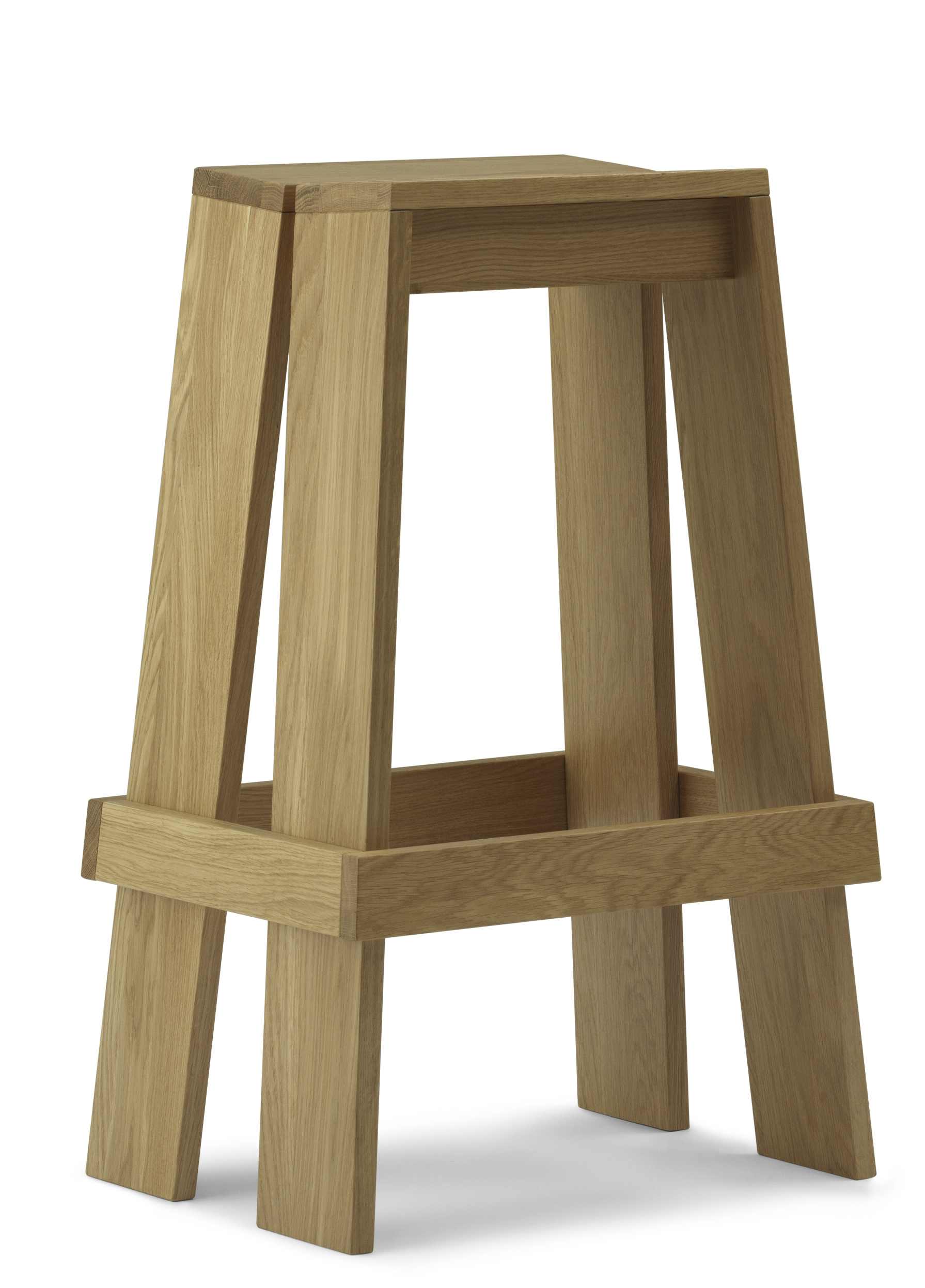 Let Barstool Barstool H 75 cm Normann Copenhagen 