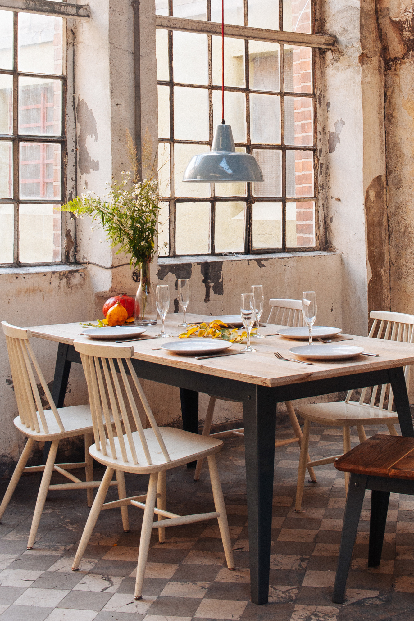 6GRAD table extendable Jan Cray