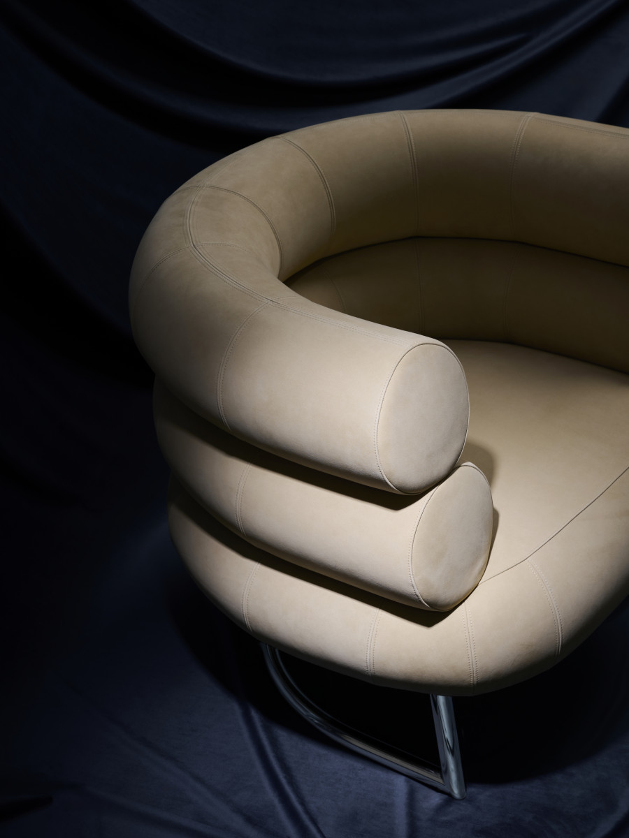 Bibendum Armchair Armchair 100 Years LIMITED EDITION ClassiCon