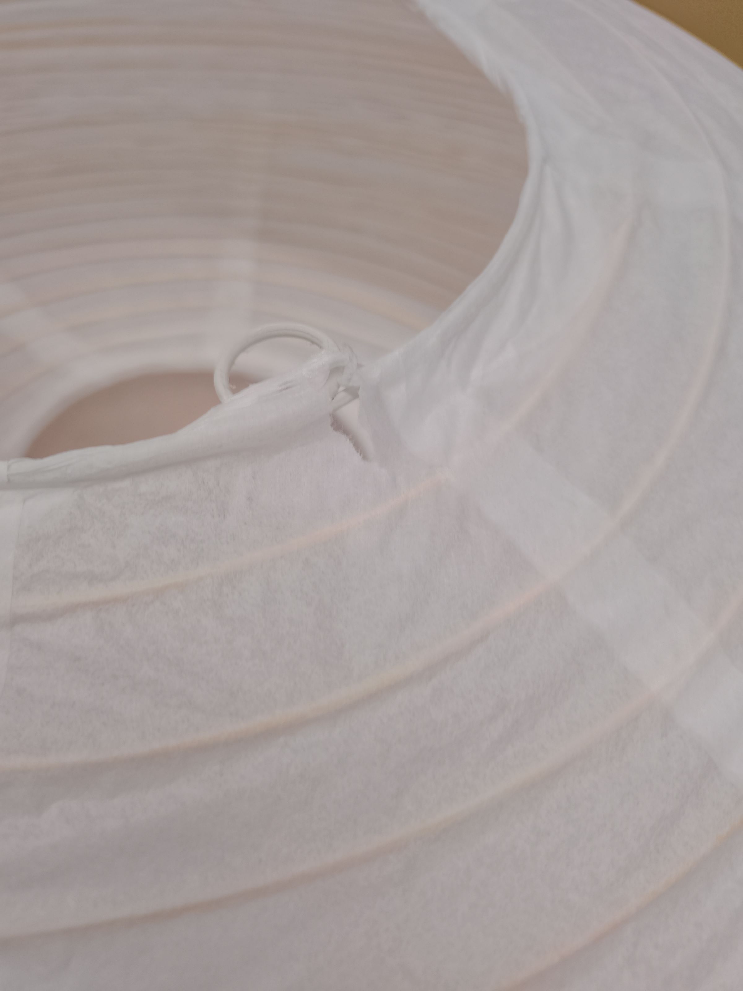 Rice Paper Shade lampshade Ø 50 cm Hay IMPERFECT ITEMS