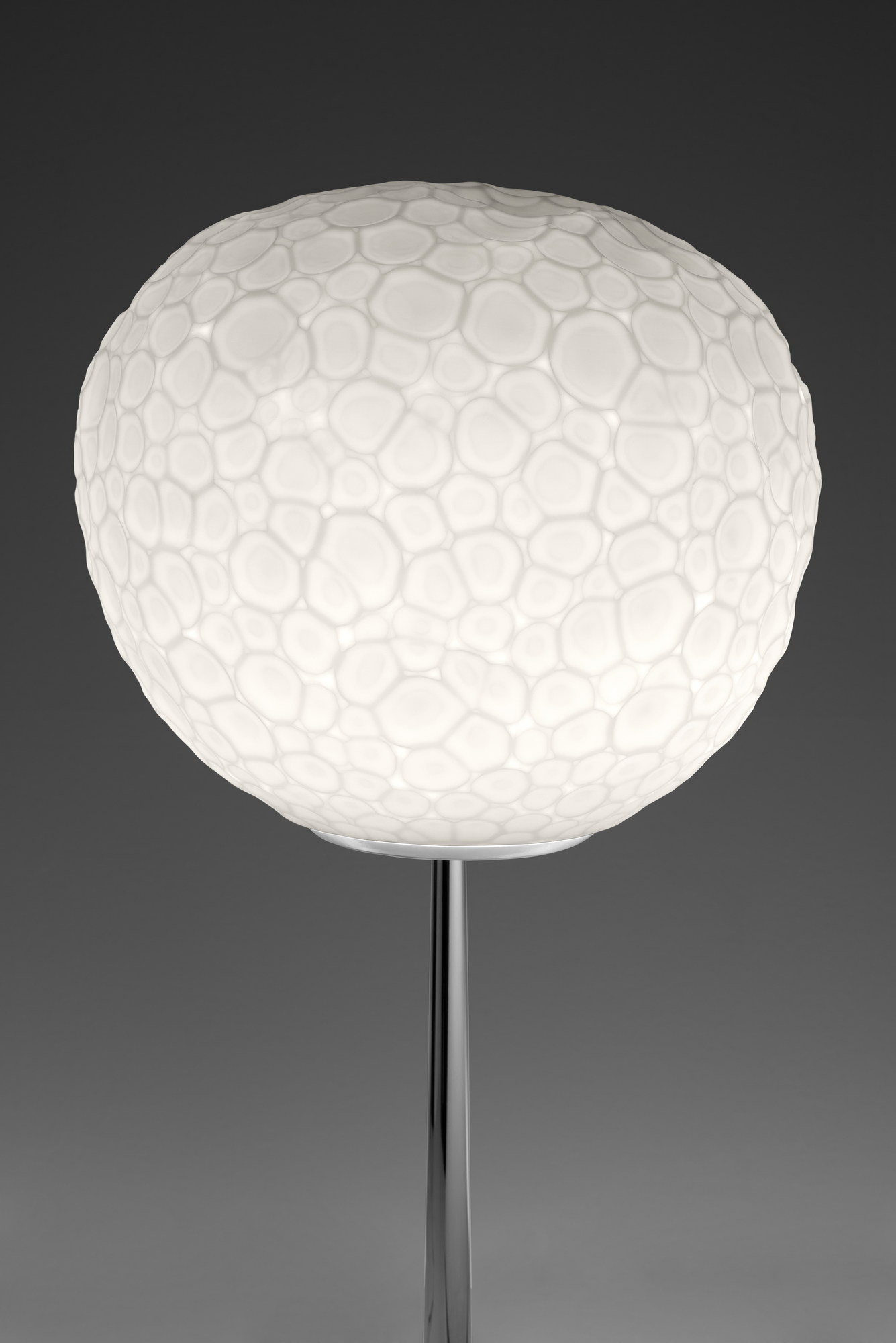 Meteorite 15 Table Stem Table Lamp Artemide