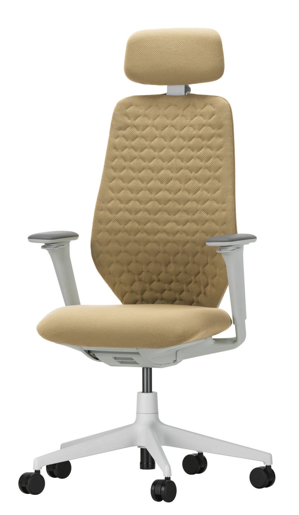 ACX Softknit High office swivel chair Vitra