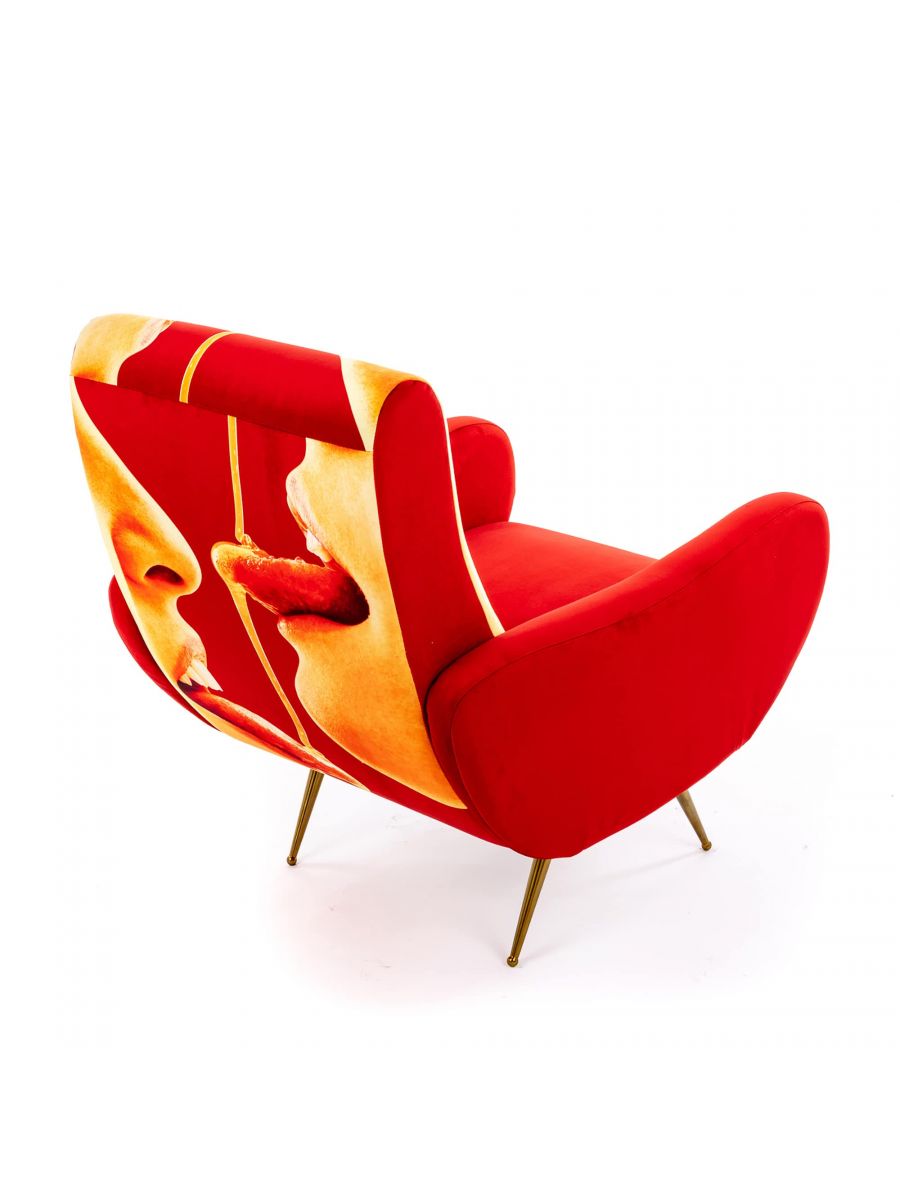 Toiletpaper armchair Seletti
