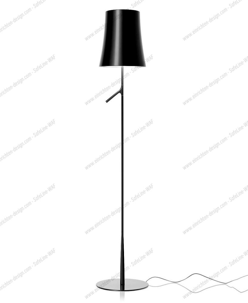 Birdie Lettura Floor lamp Foscarini