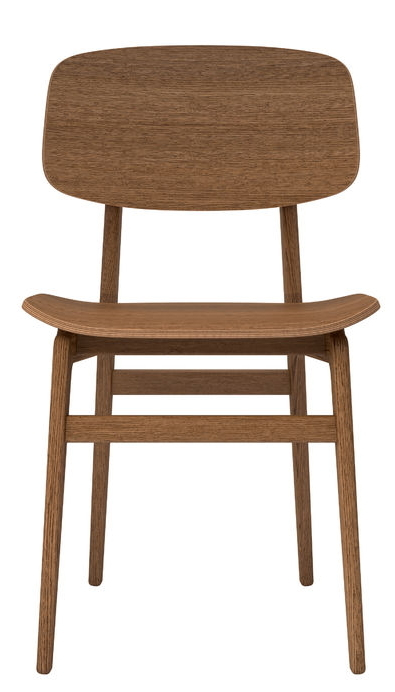 NY11 Dining Chair Norr11 Oak smoked