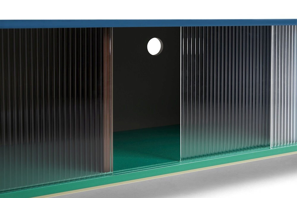 Colour Cabinet L Hay