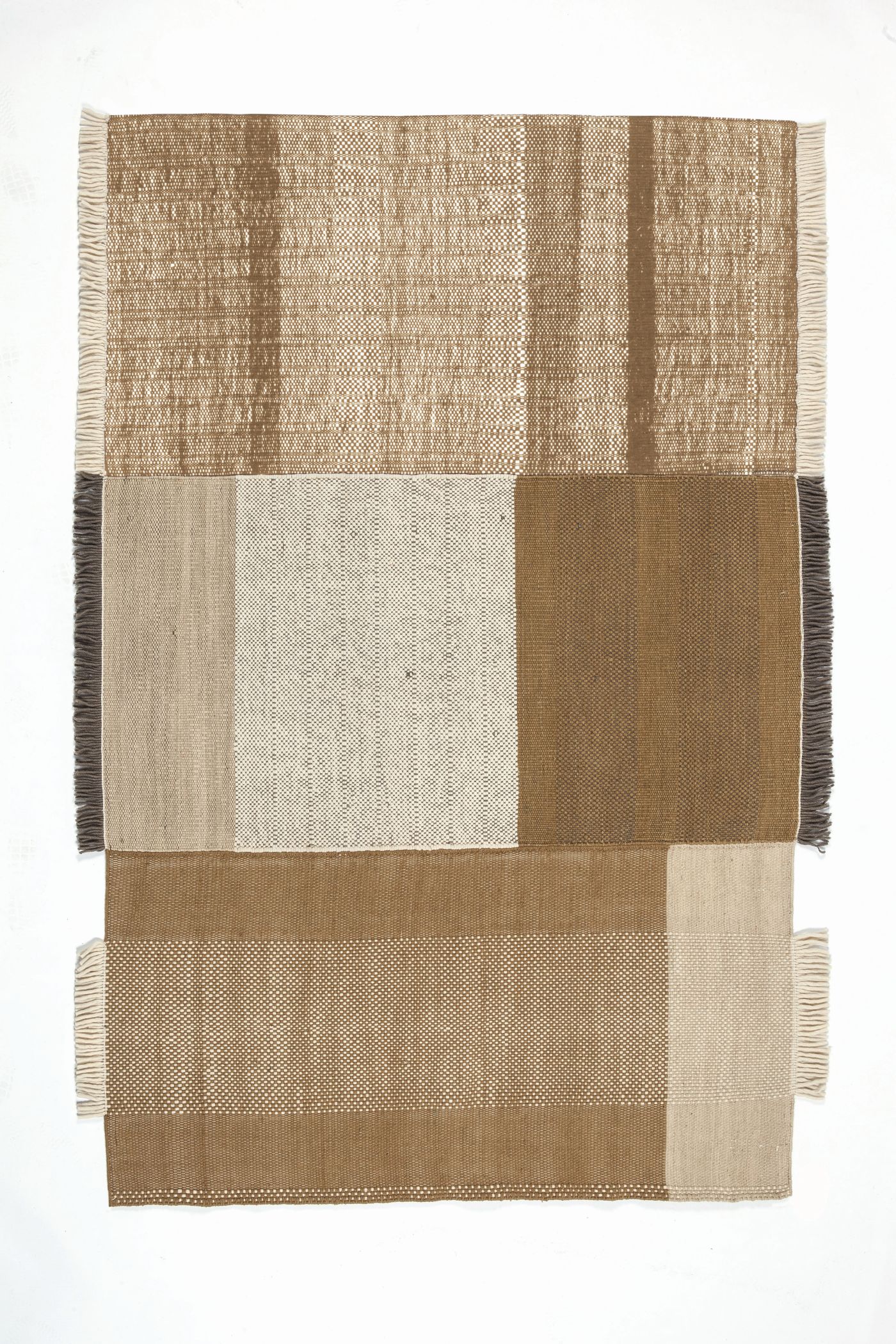Tres Carpet Nanimarquina 170x240 cm ocher