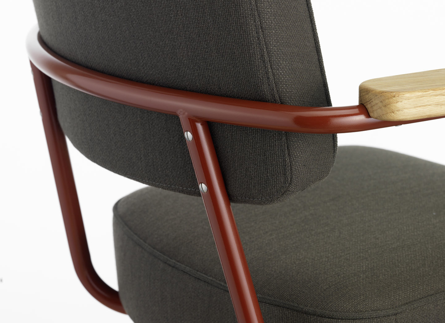 Fauteuil Direction Pivotant Swivel Office Chair Vitra