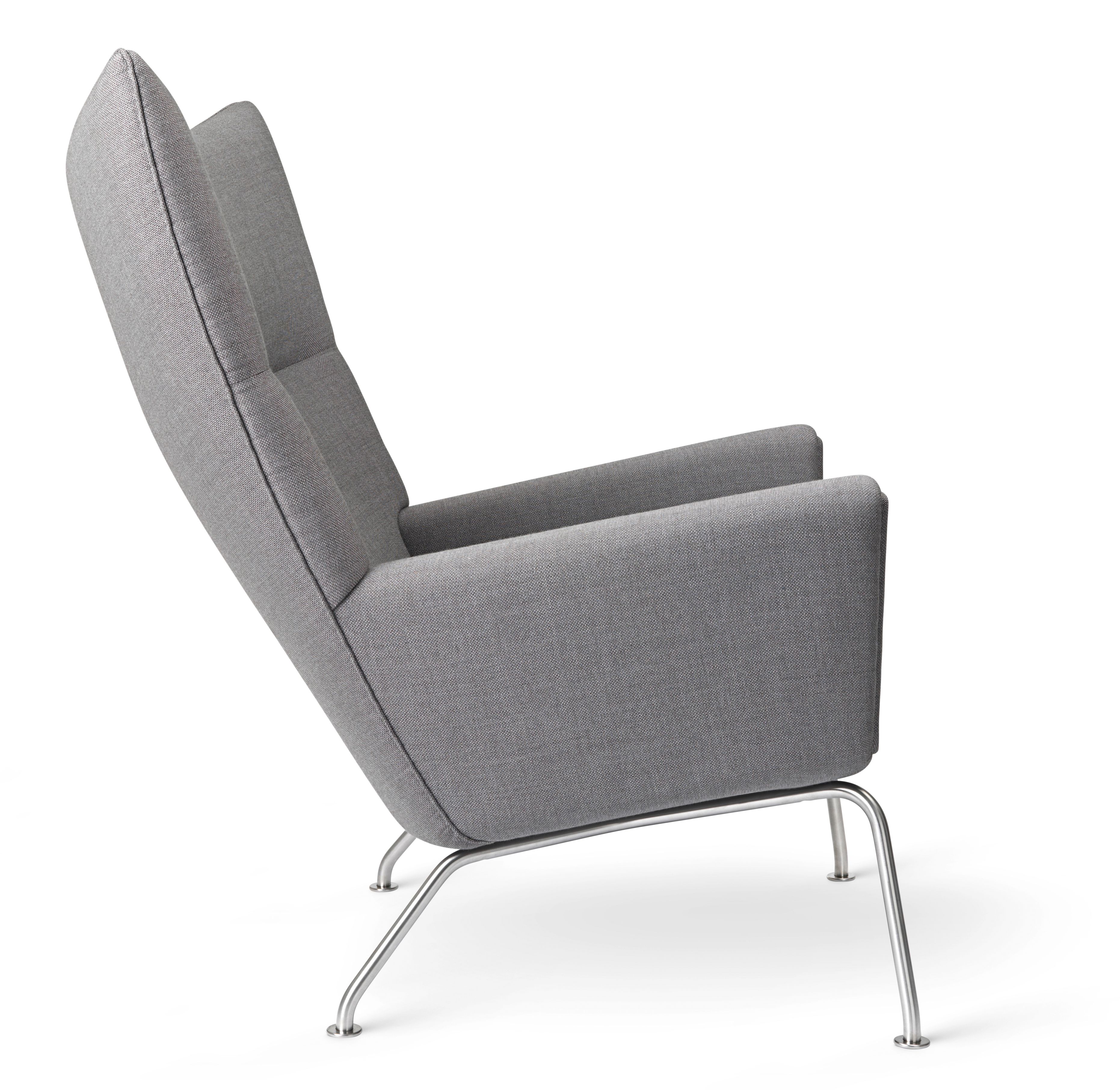 CH445 Wing Chair Passion 6101 Limited Edition Carl Hansen & Søn